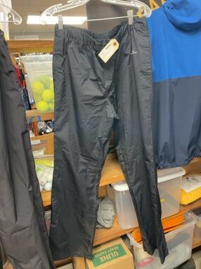 Paradox Rain Pants Size L
